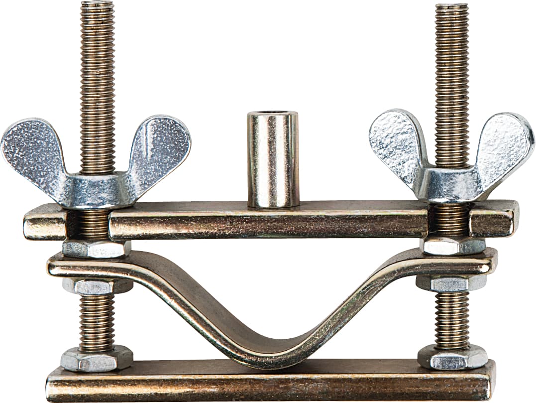 Pince de fixation à 3 points