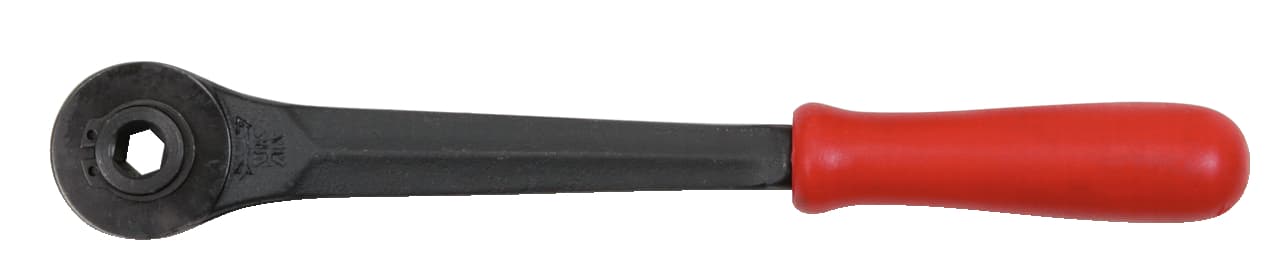 Cliquet pour outil à extruder, L.265 mm