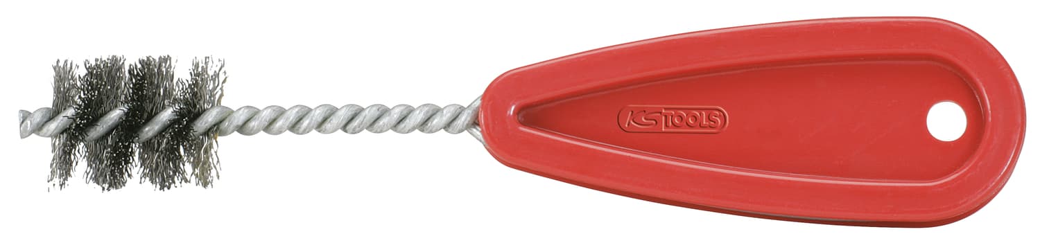 Brosse externe de nettoyage, 10 mm