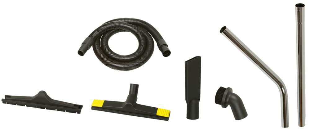 Kit d'accessoires pour centrales d'aspiration 165.0111 - 165.0113 - 165.0114
