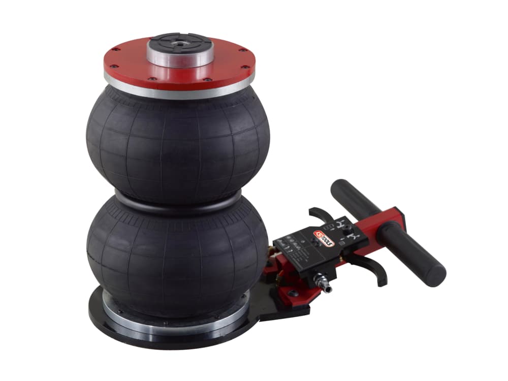 Cric 2 boudins, 2t - commande basse