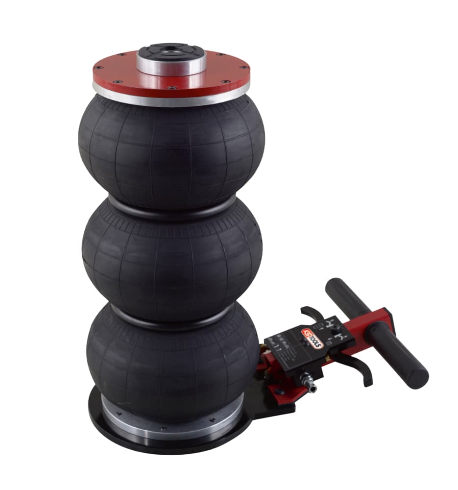 Cric 3 boudins, 2t - commande basse