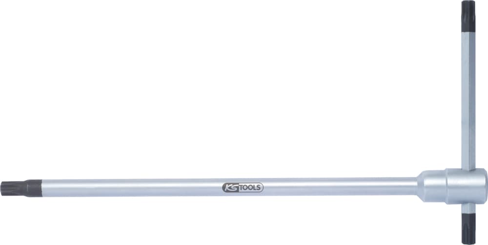 Clé mâle à poignée en T TORX®, T40