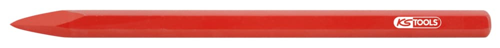 Pointerolle de maçon corps octogonal - DIM 18 mm - L.400 mm