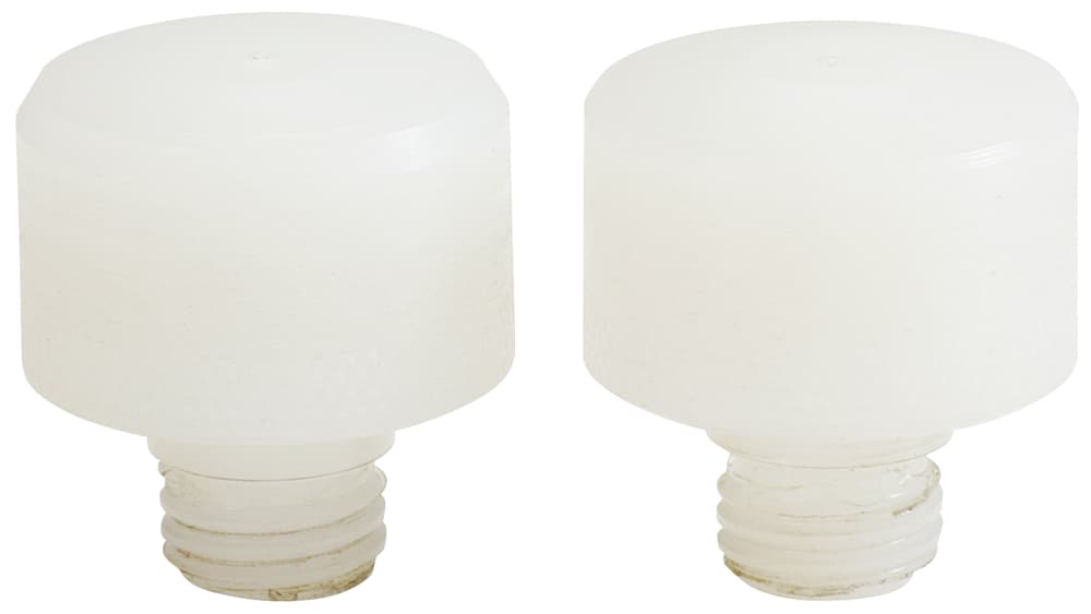 Lot de 2 embouts soft punch polyamide DIM 14mm - Sachet -