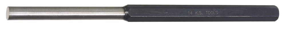 Chasse-axe bruni octogonal, 14 mm, Longueur 300mm