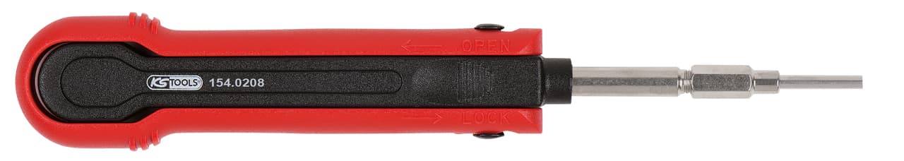 Extracteur de cosses pour connecteurs ronds - 1,5 mm