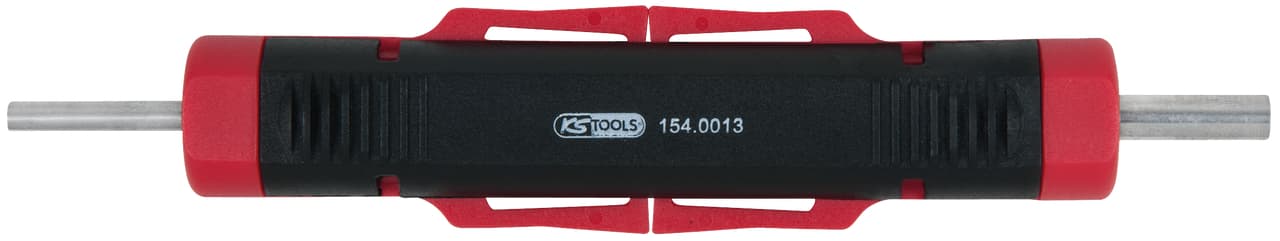 Extracteur universel de cosses pour connecteurs plats et ronds - 1,5 / 3,5 mm