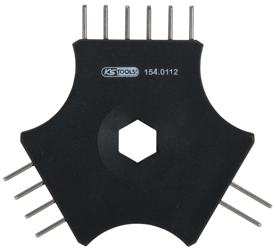 Extracteur de cosses pour connecteurs plats - 1,6 mm