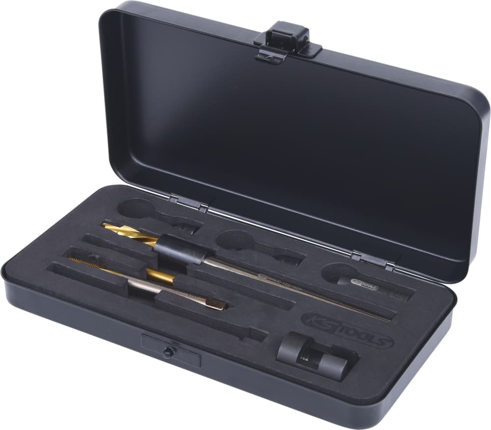 Coffret d'extraction de bougies de préchauffage M12 x 1,25