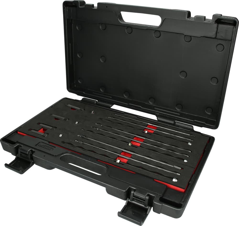 Kit d'extraction de crayon de bougies de préchauffage M8 - M9 - M10