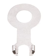 Clé en inox du jeu 152.1350