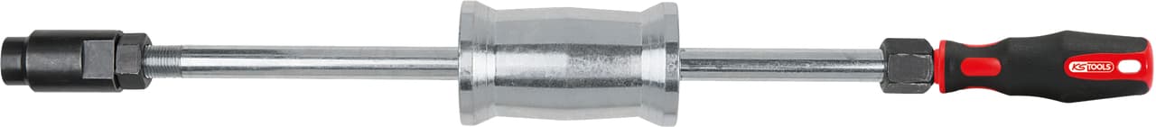 Kit d'extracteur d'injecteurs M14 avec masse à inertie, 1,5 kg