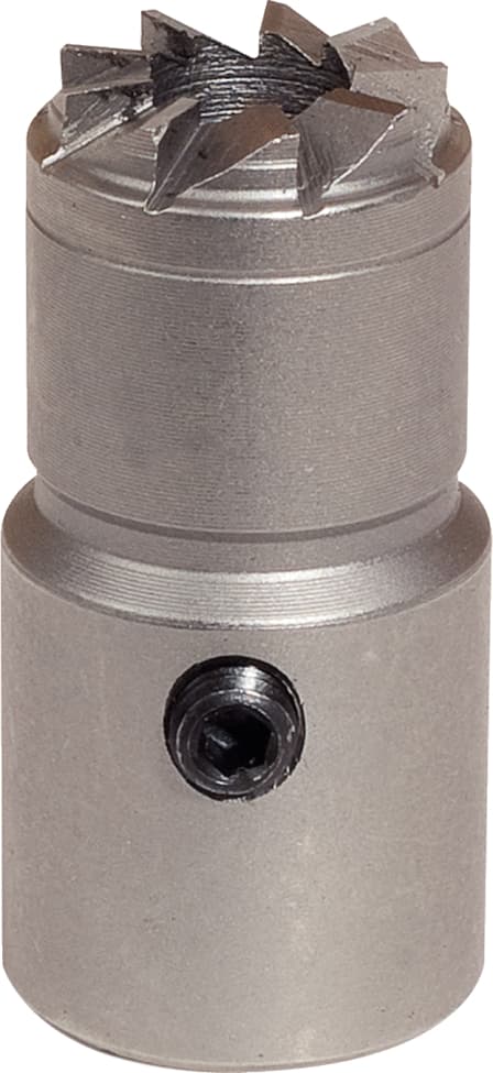 Fraise plane pour siège d’injecteur BMW/PSA/Renault DIM 17/17 mm Longueur=38 mm