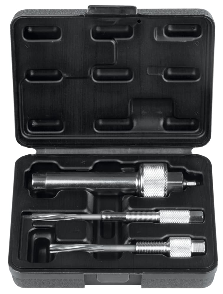 Coffret de nettoyage pour siège de bougies de préchauffage, 3 pièces