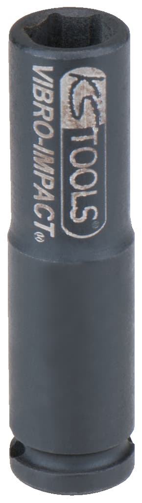 Douille longue à choc 1/4 - 12 mm