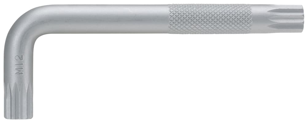 Clé mâle XZN® courte, M6