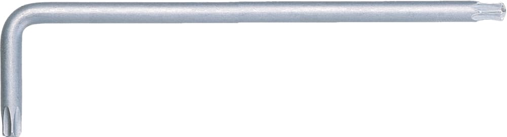 Clé mâle TORX® longue, T9