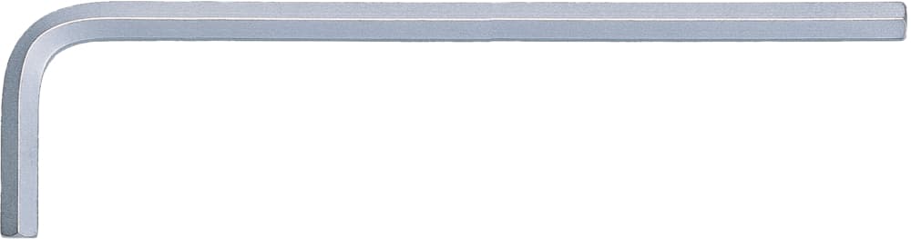 Clé mâle 6 pans longue, 3/8'', L.180 x 50 mm