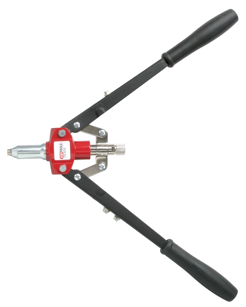 Pince à riveter à bras, L.410 mm