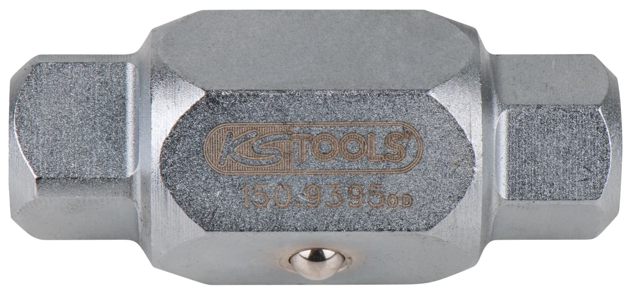 Embout pour bouchons de vidange 6 pans 14 mm x 4 pans 13 mm