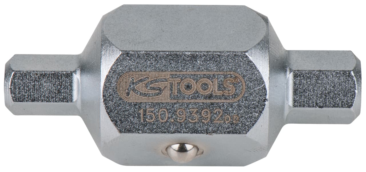Embout pour bouchons de vidange 6 pans 5/16'' x 3/8''