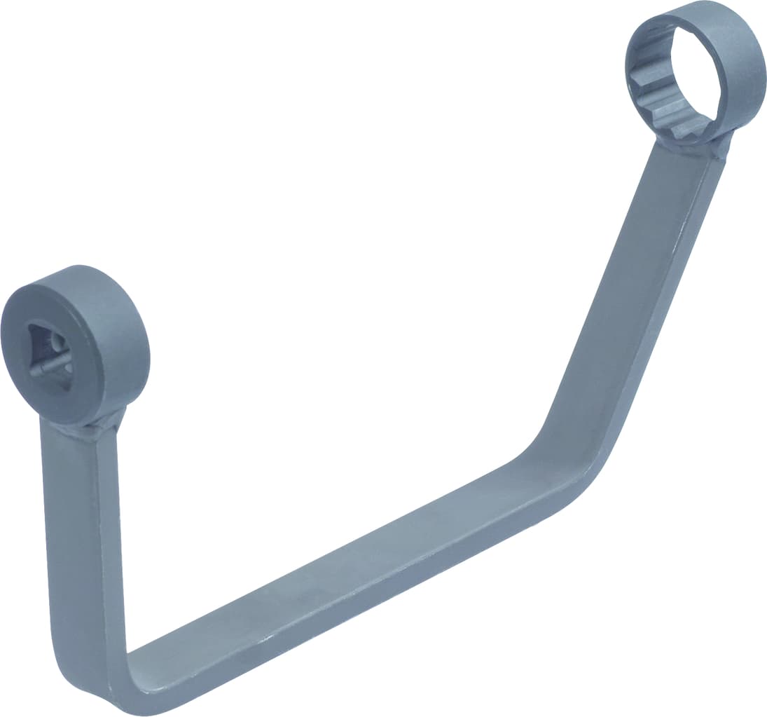 Clé pour filtre à huile moteur diesel à double arbre à came, Ford TDCI 2 + 2,2 L