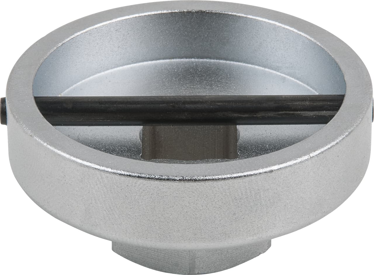 Clé pour filtre à huile 1/2'', diamètre 49,5 mm