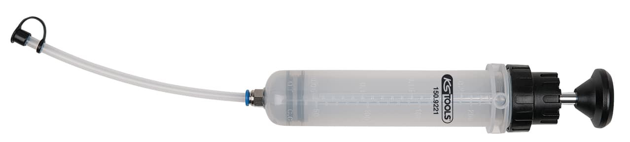 Pipette d'aspiration et de niveau 0.2L