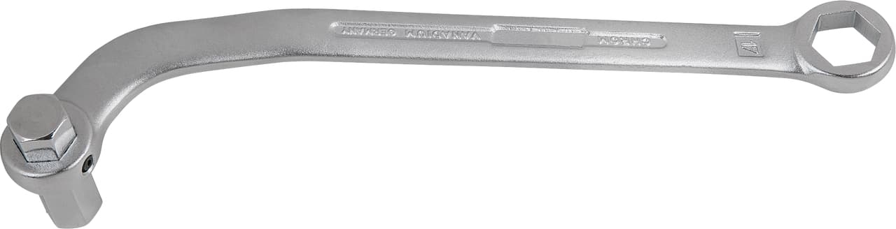 Clé de vidange 6 pans pour Mercedes et BMW, 14x17 mm