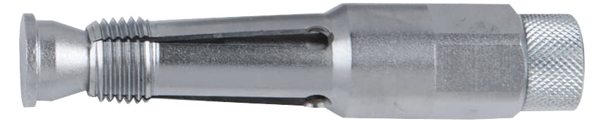 Taraud pour réparation des taraudages de sièges de bougies M18 x 1,5 - 90 mm