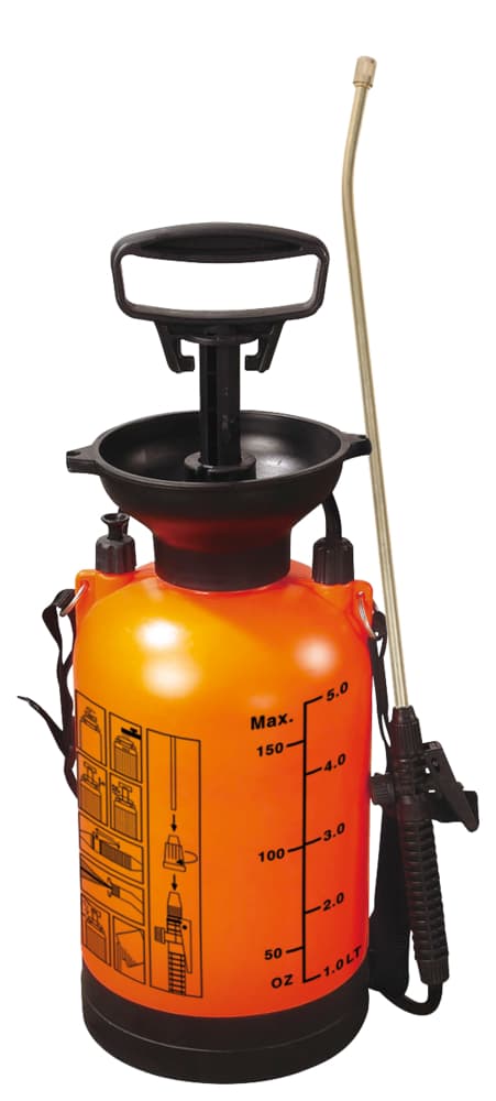 Pulvérisateur à bandoulière 5 l
