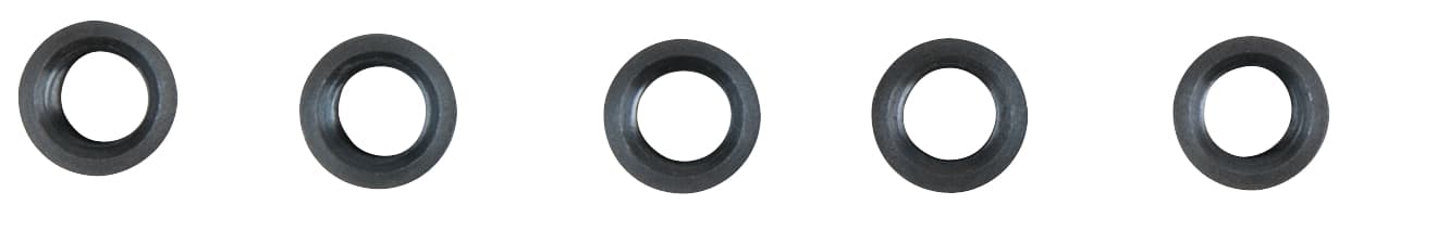 Inserts Taraudés L.19 mm, Taraudage M12X 1.25/Filetage M14X 1.25 5 pcs