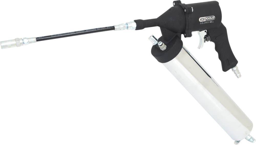 Pistolet à graisse pneumatique. 400 ml