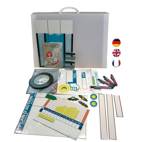 Mallette Management Visuel (Portugais)