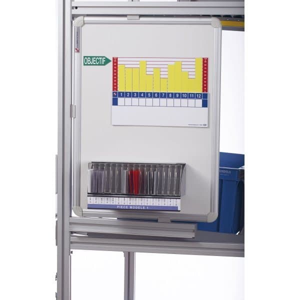 Support de fixation pour tableau