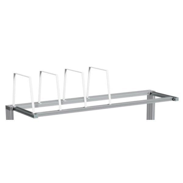 Lot de 4 séparateurs de cartons H 300 mm