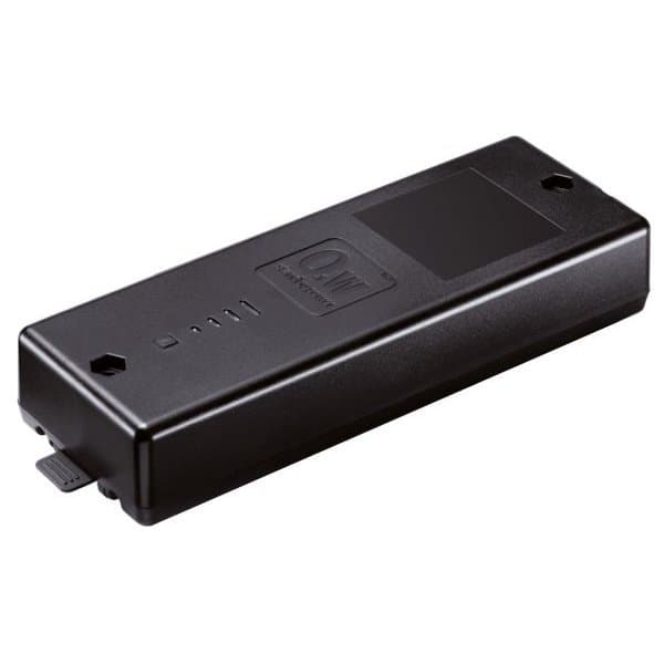 Batterie rechargeable 120/230V avec une autonomie de 70 mouvements