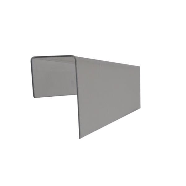Support latéral à clipser pour PORTDOC L 310 x P 25 mm
