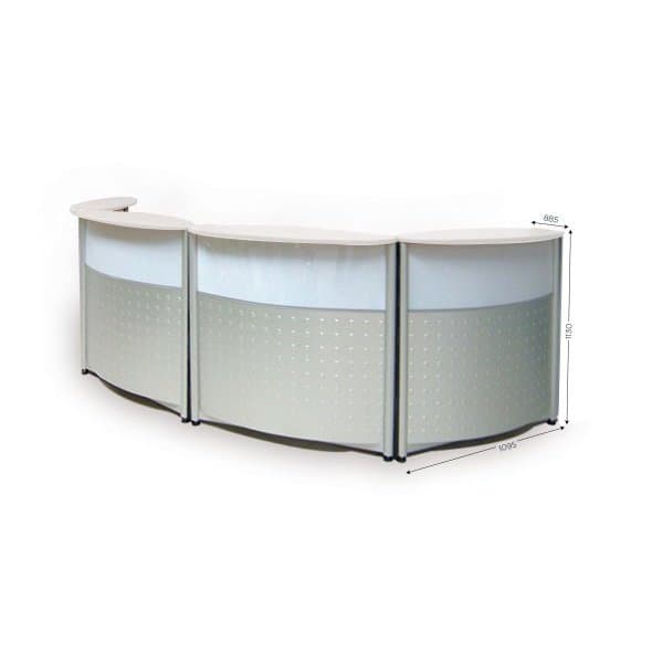 COMSPACE extension l 1095 x P 885 x H 1130 mm
