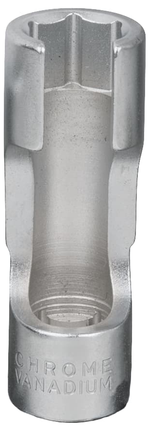 Douille fendue 6 pans 3/8'', 12 mm