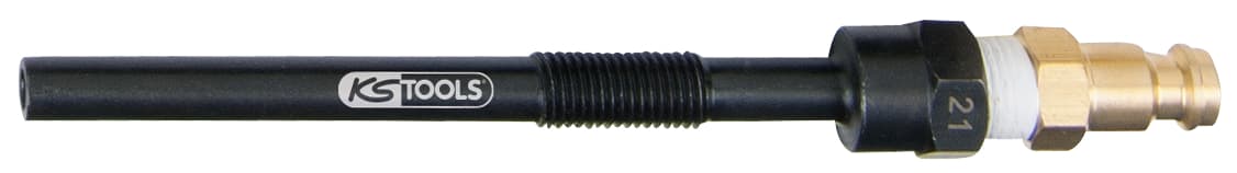 Adaptateur pour bougies de préchauffage, M8x1,0 avec filetage extérieur, longueu