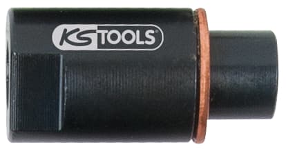 Adaptateur pour buse avec joint, DIM 14 mm