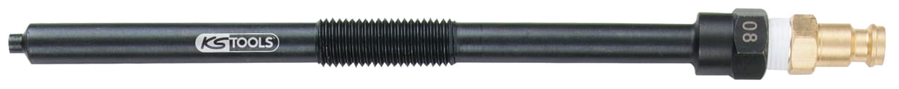 Adaptateur pour injecteurs, M10x1,25 avec filetage extérieur, longueur 170 mm