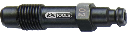 Adaptateur pour bougies de préchauffage, M12x1,25 avec filetage extérieur, longu