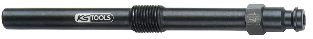 Adaptateur pour bougies de préchauffage, M10x1,0 avec filetage extérieur, longue