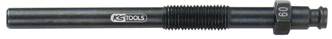 Adaptateur pour bougies de préchauffage, M10x1,25 avec filetage extérieur, longu