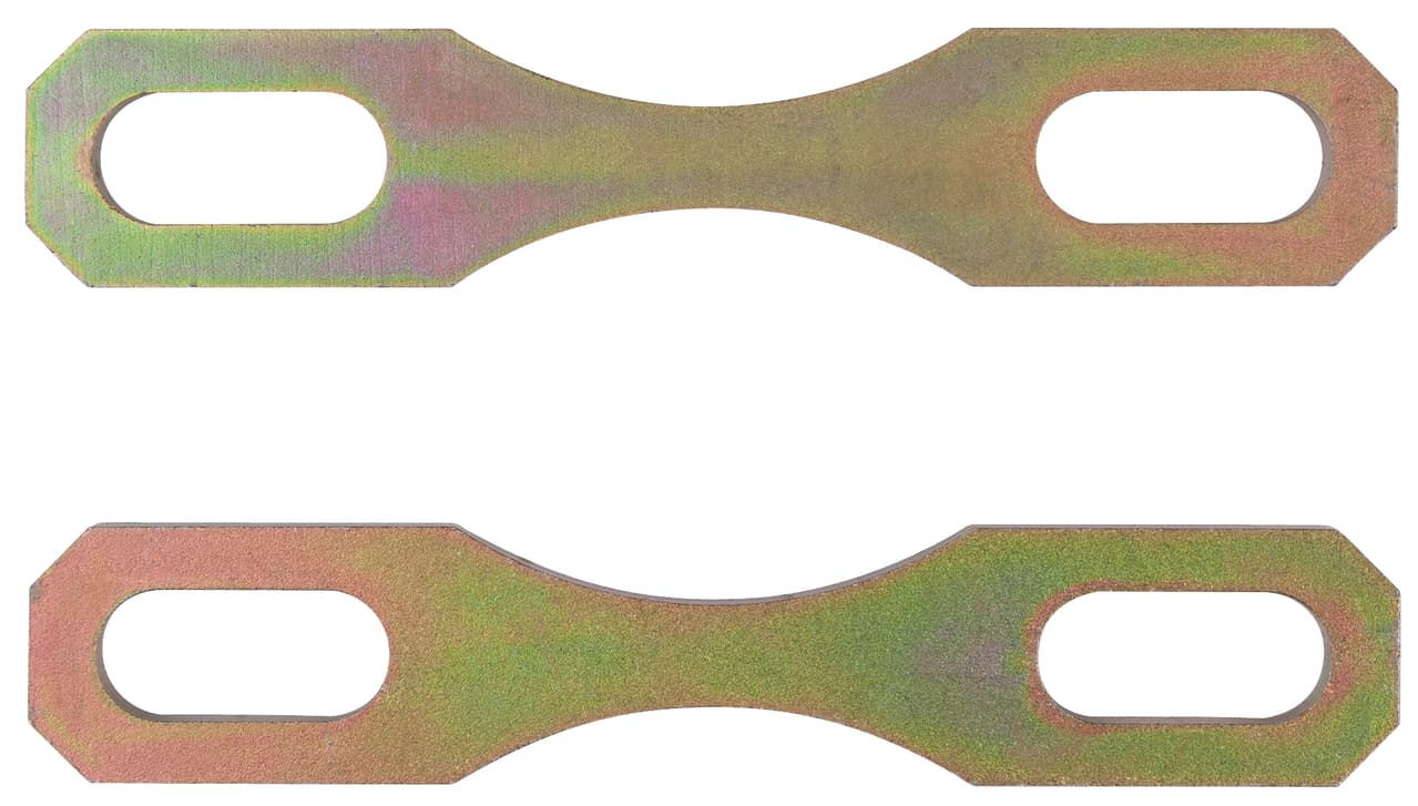 Jeu de 2 colliers pour chemises de cylindre PSA