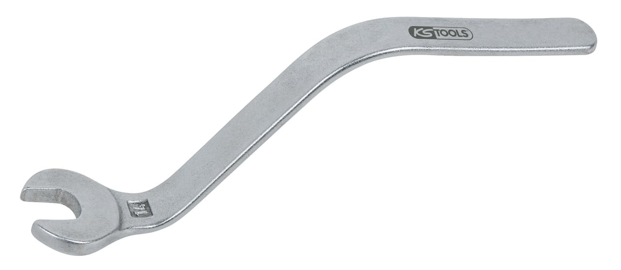 Clé de réglage de soupapes, 14 mm, 160 mm