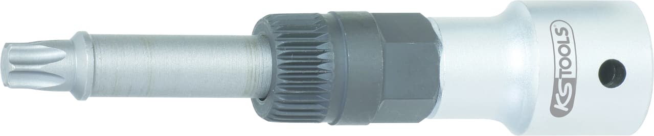 Douille TORX 1/2'' T50 pour poulie débrayable d'alternateur